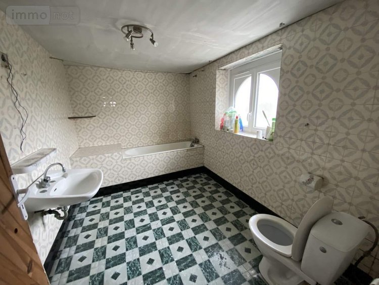 Maison a vendre Guilvinec 29730 Finistère 133 m2 10 pièces 209000 euros