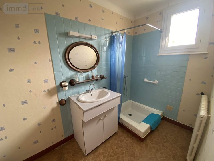 Maison a vendre Pont-l'Abbé 29120 Finistère 67 m2 5 pièces 147000 euros