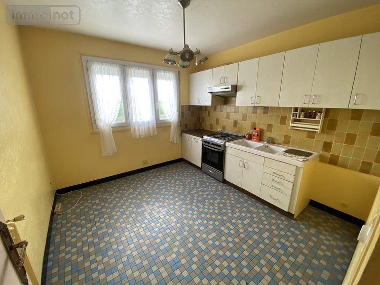 Maison a vendre Plomeur 29120 Finistère 97 m2 6 pièces 210000 euros
