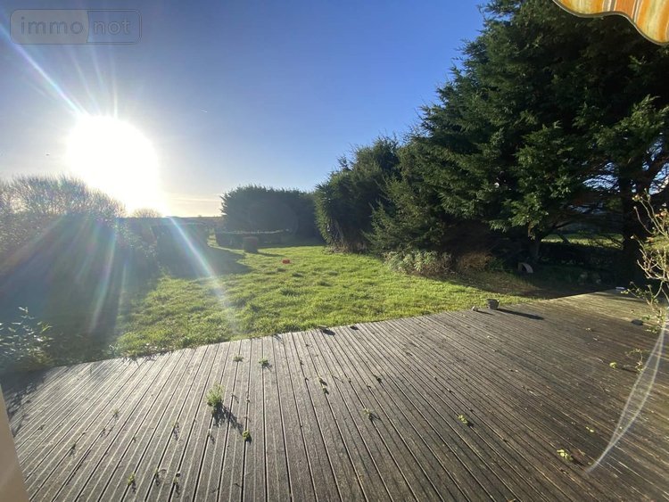 Maison a vendre Treffiagat 29730 Finistère 154 m2 5 pièces 451000 euros