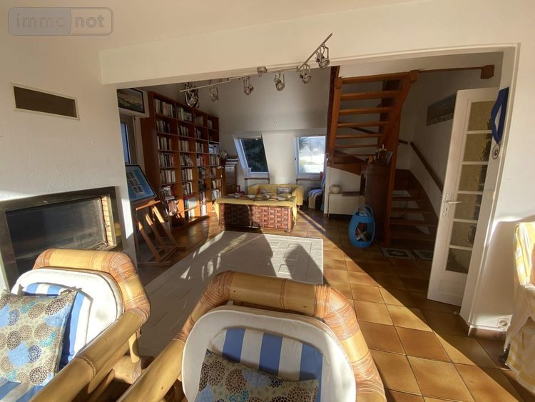 Maison a vendre Treffiagat 29730 Finistère 154 m2 5 pièces 451000 euros