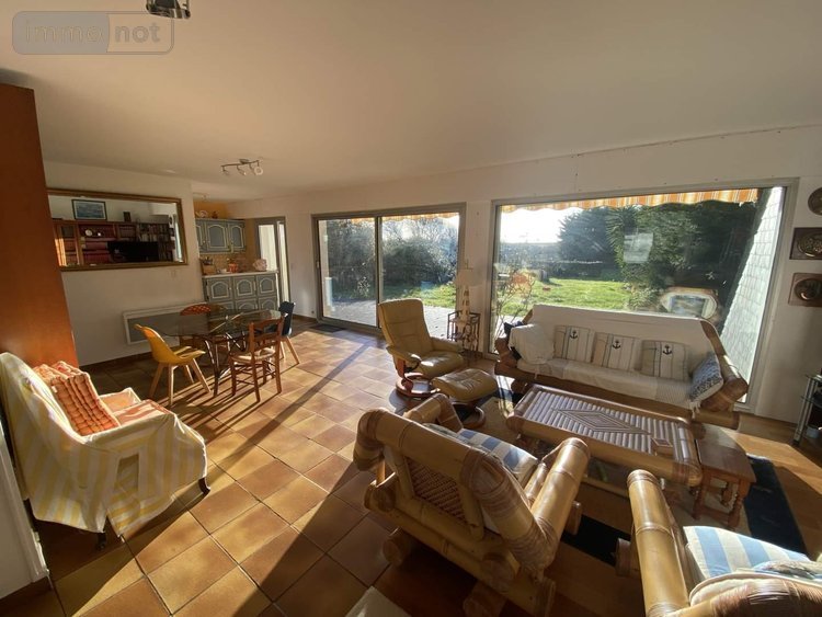 Maison a vendre Treffiagat 29730 Finistère 154 m2 5 pièces 451000 euros