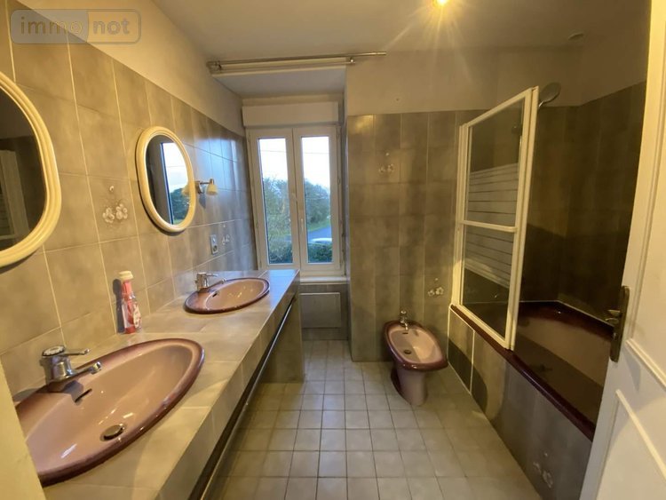 Maison a vendre Penmarch 29760 Finistère 193 m2 9 pièces 334400 euros
