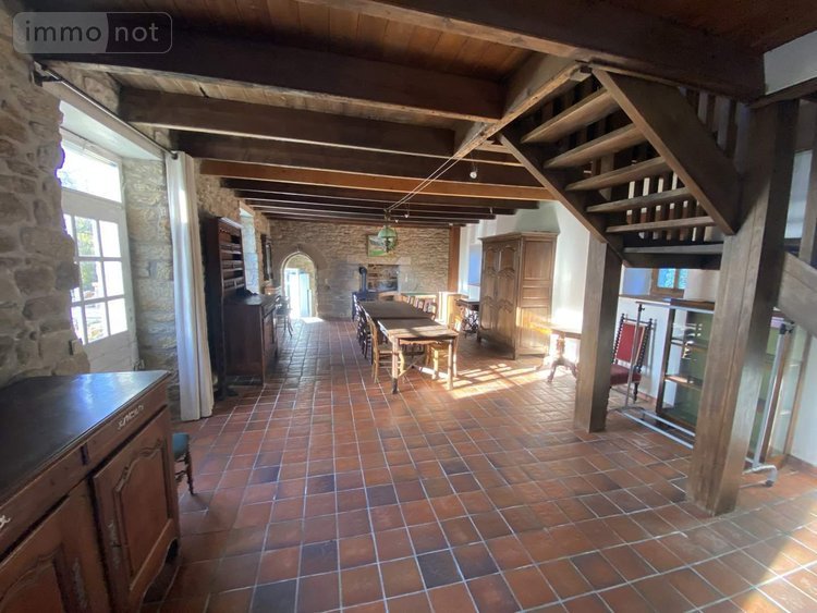 Maison a vendre Treffiagat 29730 Finistère 176 m2 7 pièces 508000 euros