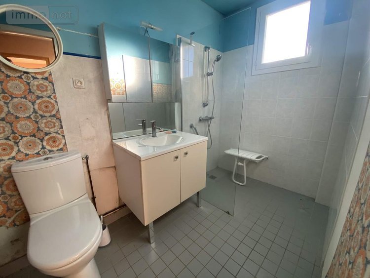 Maison a vendre Pont-l'Abbé 29120 Finistère 84 m2 5 pièces 152250 euros