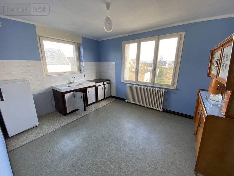 Maison a vendre Pont-l'Abbé 29120 Finistère 105 m2 5 pièces 168000 euros