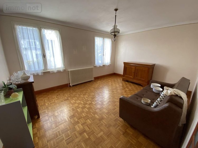 Maison a vendre Pont-l'Abbé 29120 Finistère 105 m2 5 pièces 168000 euros