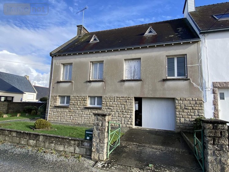 Maison a vendre Pont-l'Abbé 29120 Finistère 105 m2 5 pièces 168000 euros