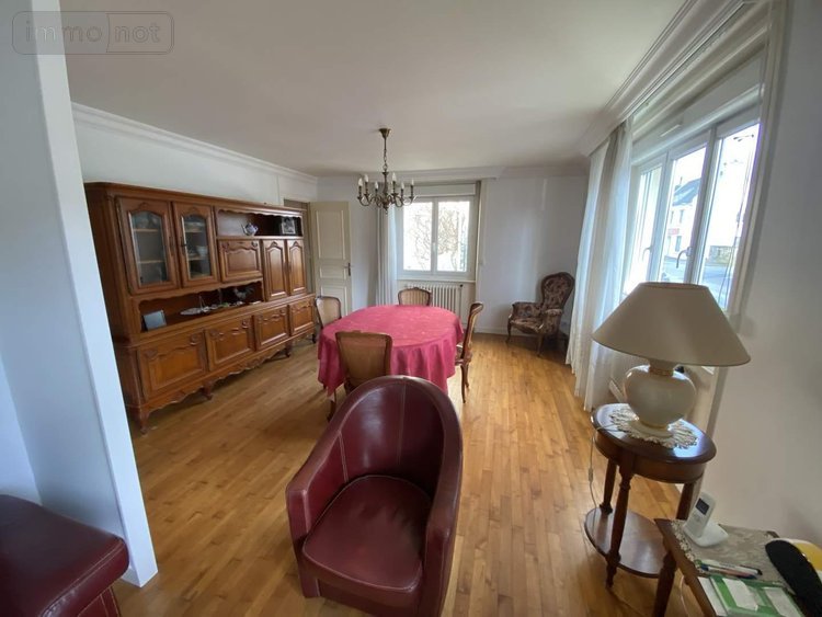 Maison a vendre Pont-l'Abbé 29120 Finistère 77 m2 5 pièces 231000 euros