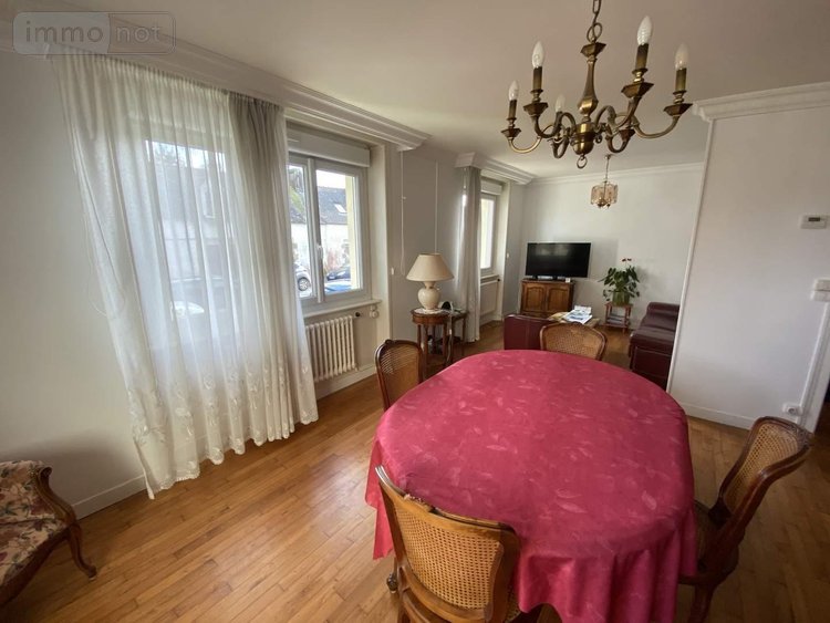Maison a vendre Pont-l'Abbé 29120 Finistère 77 m2 5 pièces 231000 euros