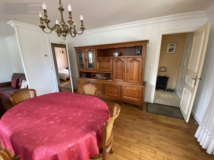 Maison a vendre Pont-l'Abbé 29120 Finistère 77 m2 5 pièces 231000 euros