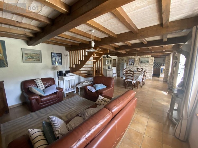 Maison a vendre Loctudy 29750 Finistère 91 m2 5 pièces 589000 euros
