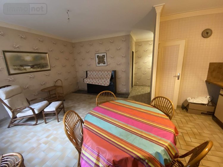 Appartement a vendre Pont-l'Abbé 29120 Finistère 45 m2 2 pièces 95400 euros