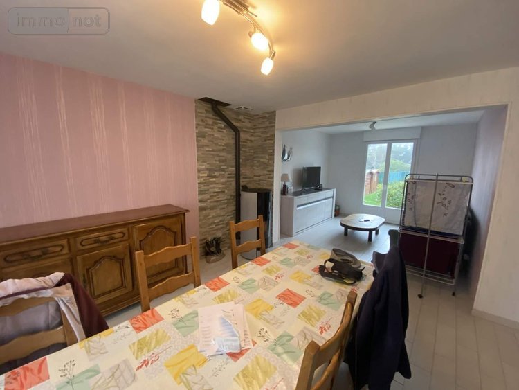 Appartement a vendre Pont-l'Abbé 29120 Finistère 45 m2 2 pièces 95400 euros