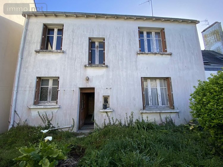 Maison a vendre Loctudy 29750 Finistère 120 m2 6 pièces 178500 euros