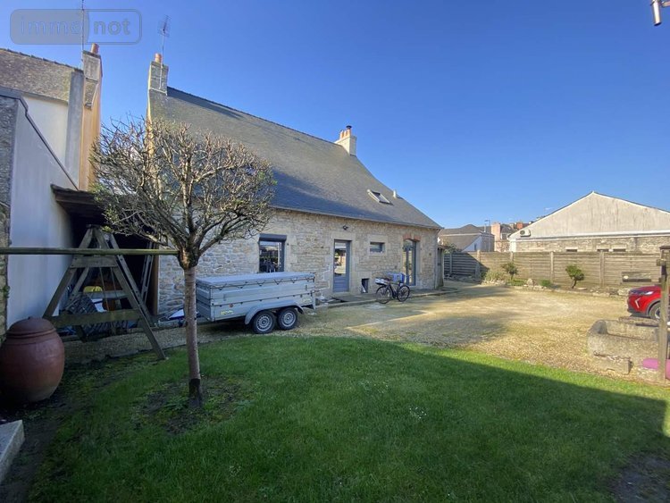 Maison a vendre Pont-l'Abbé 29120 Finistère 236 m2 7 pièces 384000 euros