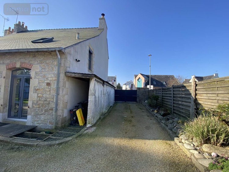 Maison a vendre Pont-l'Abbé 29120 Finistère 236 m2 7 pièces 384000 euros