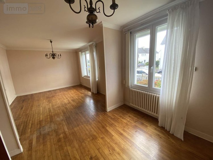 Maison a vendre Pont-l'Abbé 29120 Finistère 82 m2 5 pièces 173250 euros