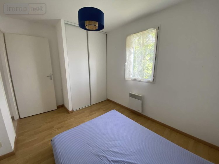 Appartement a vendre Pont-l'Abbé 29120 Finistère 58 m2 3 pièces 199500 euros
