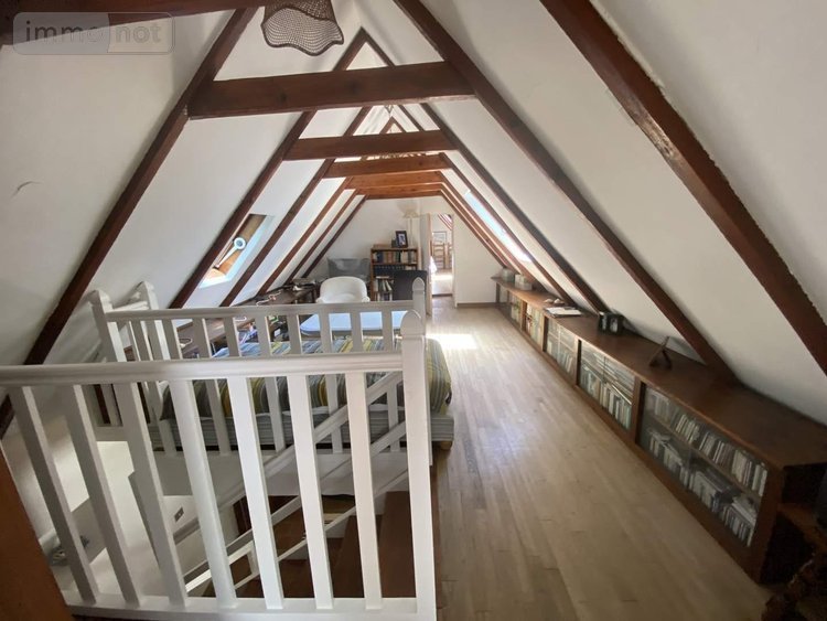 Maison a vendre Pont-l'Abbé 29120 Finistère 92 m2 5 pièces 313500 euros
