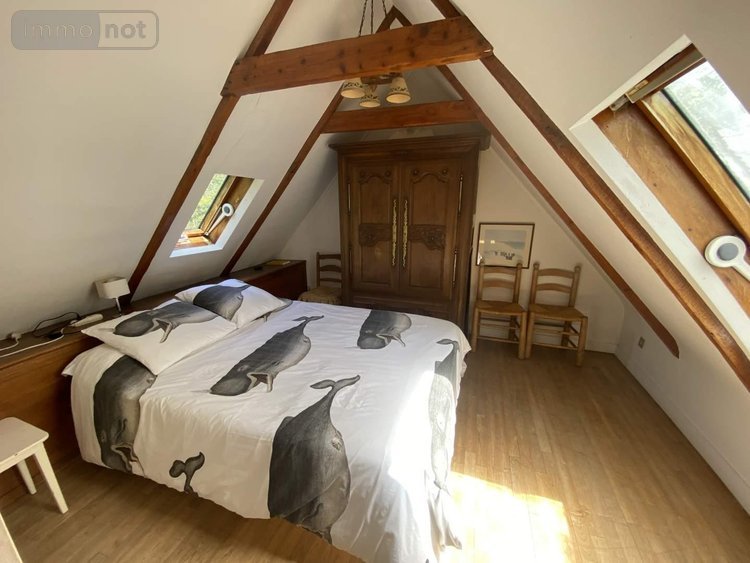 Maison a vendre Pont-l'Abbé 29120 Finistère 92 m2 5 pièces 313500 euros