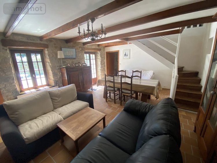 Maison a vendre Pont-l'Abbé 29120 Finistère 92 m2 5 pièces 313500 euros