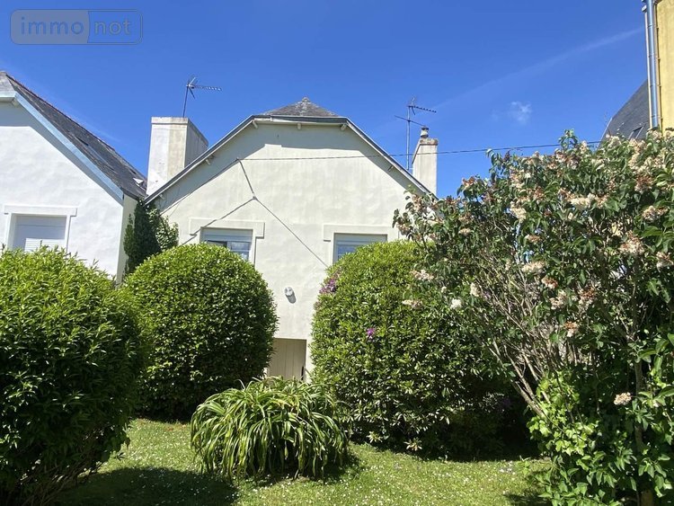 Maison a vendre Plonéour-Lanvern 29720 Finistère 42 m2 3 pièces 115500 euros