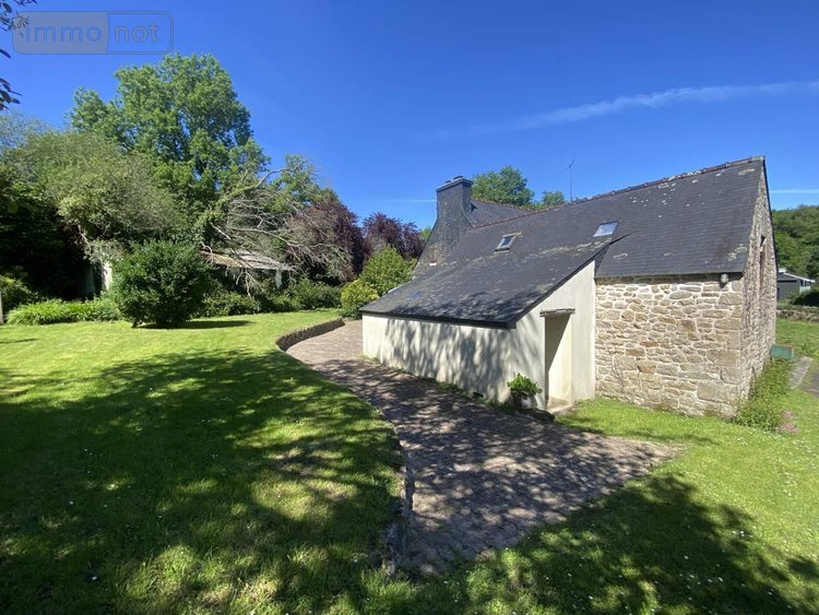 Maison a vendre Plogastel-Saint-Germain 29710 Finistère 89 m2 7 pièces 220500 euros