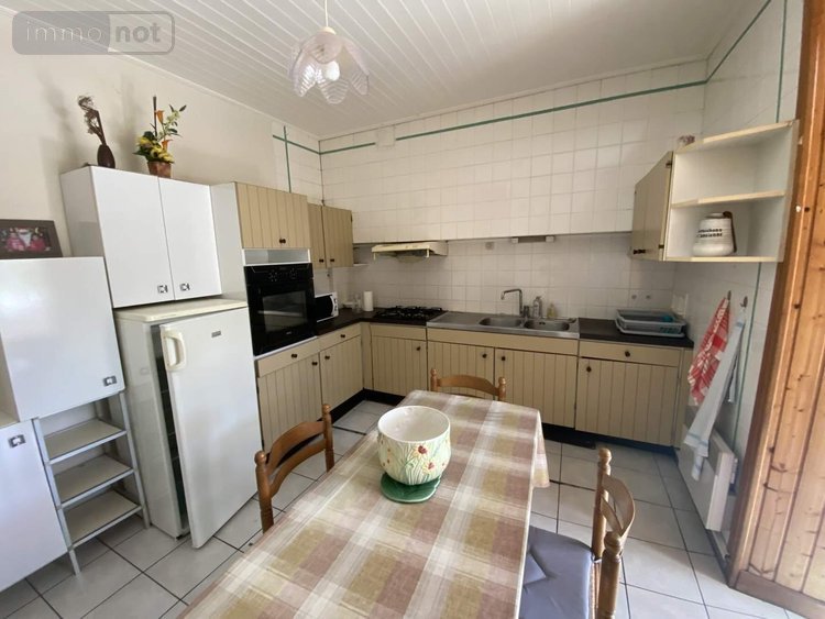 Maison a vendre Penmarch 29760 Finistère 117 m2 6 pièces 189000 euros