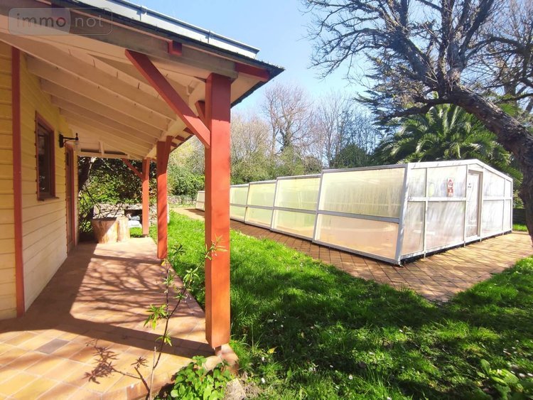 Maison a vendre Plounéour-Brignogan-plages 29890 Finistère 209 m2 6 pièces 832000 euros