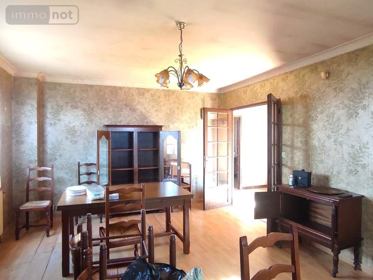 Maison a vendre Morlaix 29600 Finistère 90 m2 5 pièces 158000 euros