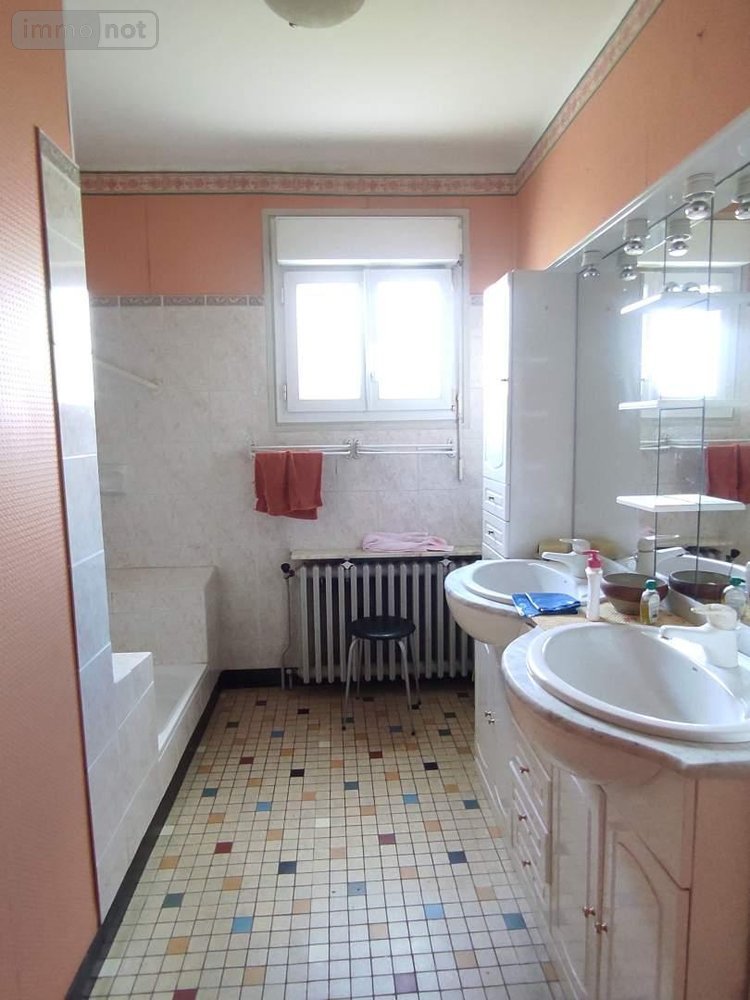 Maison a vendre Le Relecq-Kerhuon 29480 Finistère 93 m2 3 pièces 230000 euros