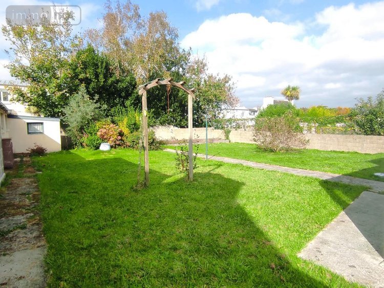 Maison a vendre Le Relecq-Kerhuon 29480 Finistère 93 m2 3 pièces 210000 euros