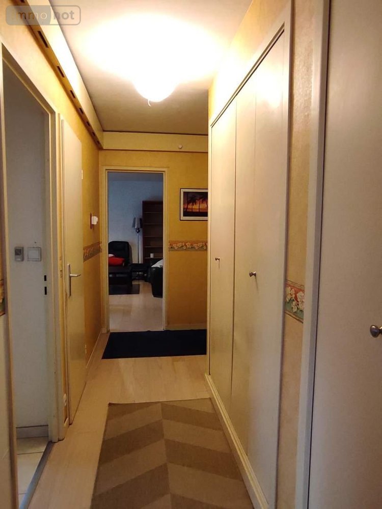 Appartement a vendre Brest 29200 Finistère 49 m2 2 pièces 100000 euros