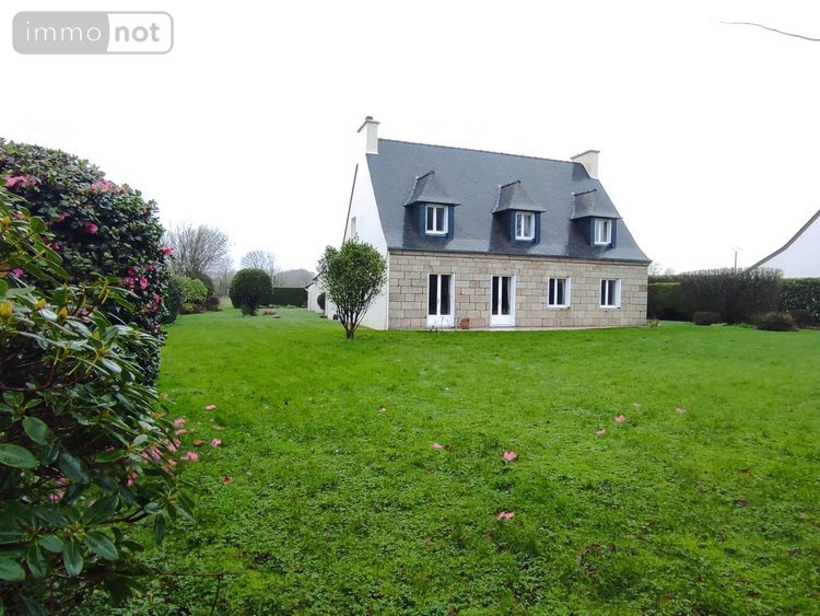Maison a vendre Landerneau 29800 Finistère 162 m2 6 pièces 376000 euros