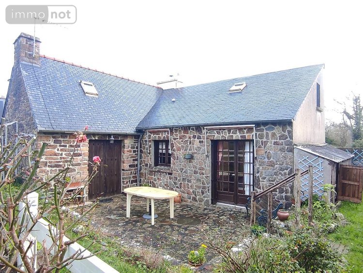 Maison a vendre Lanvéoc 29160 Finistère 69 m2 3 pièces 168000 euros
