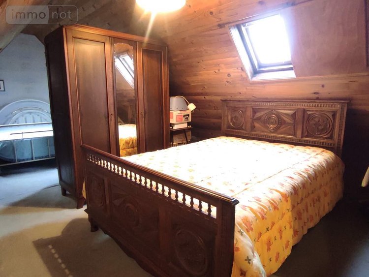 Maison a vendre Lanvéoc 29160 Finistère 69 m2 3 pièces 168000 euros