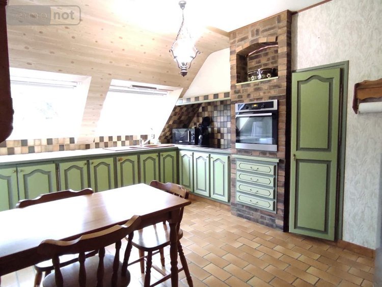 Maison a vendre Gouesnou 29850 Finistère 130 m2 6 pièces 282000 euros