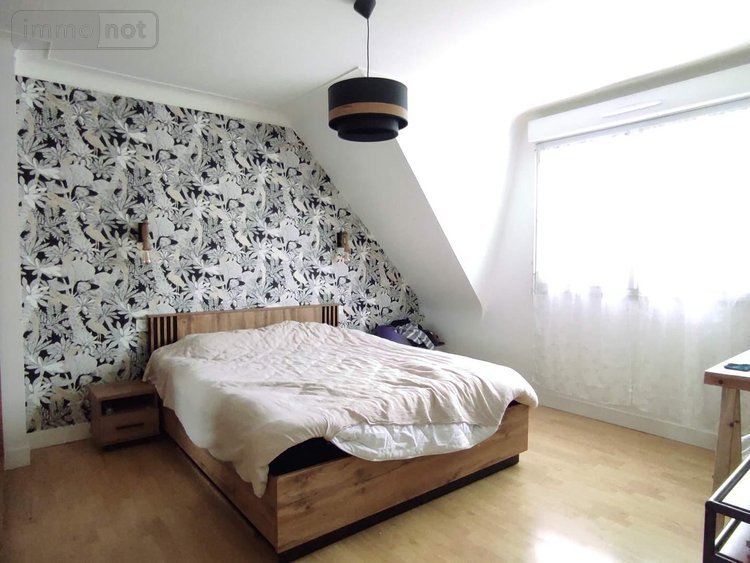 Maison a vendre Le Relecq-Kerhuon 29480 Finistère 120 m2 5 pièces 319000 euros