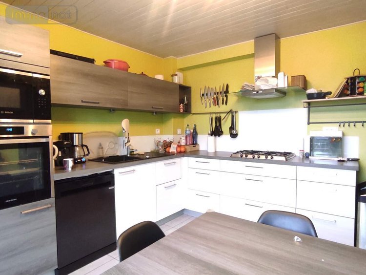 Maison a vendre Le Relecq-Kerhuon 29480 Finistère 120 m2 5 pièces 329000 euros