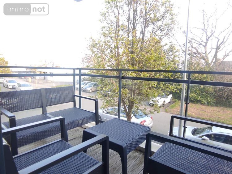 Appartement a vendre Guipavas 29490 Finistère 57 m2 3 pièces 189000 euros
