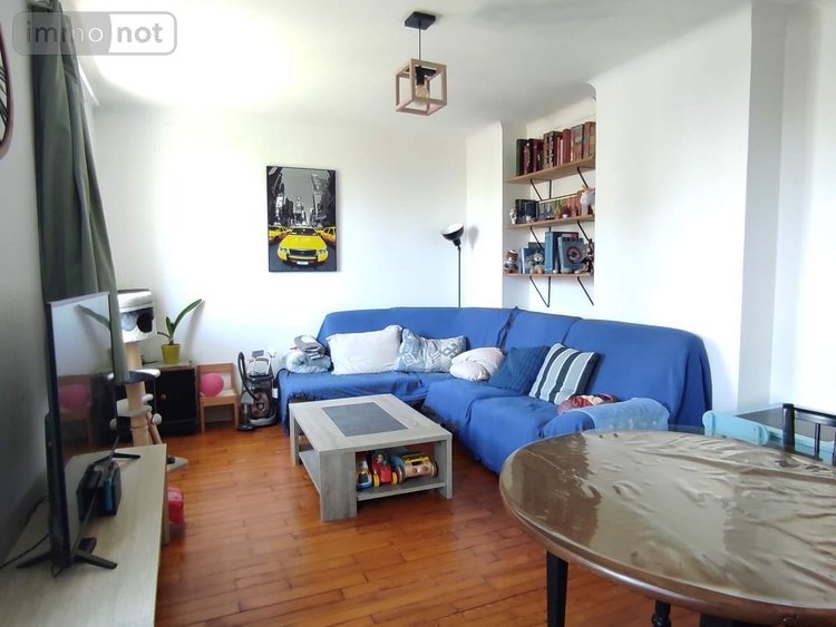 Appartement a vendre Brest 29200 Finistère 62 m2 3 pièces 126000 euros