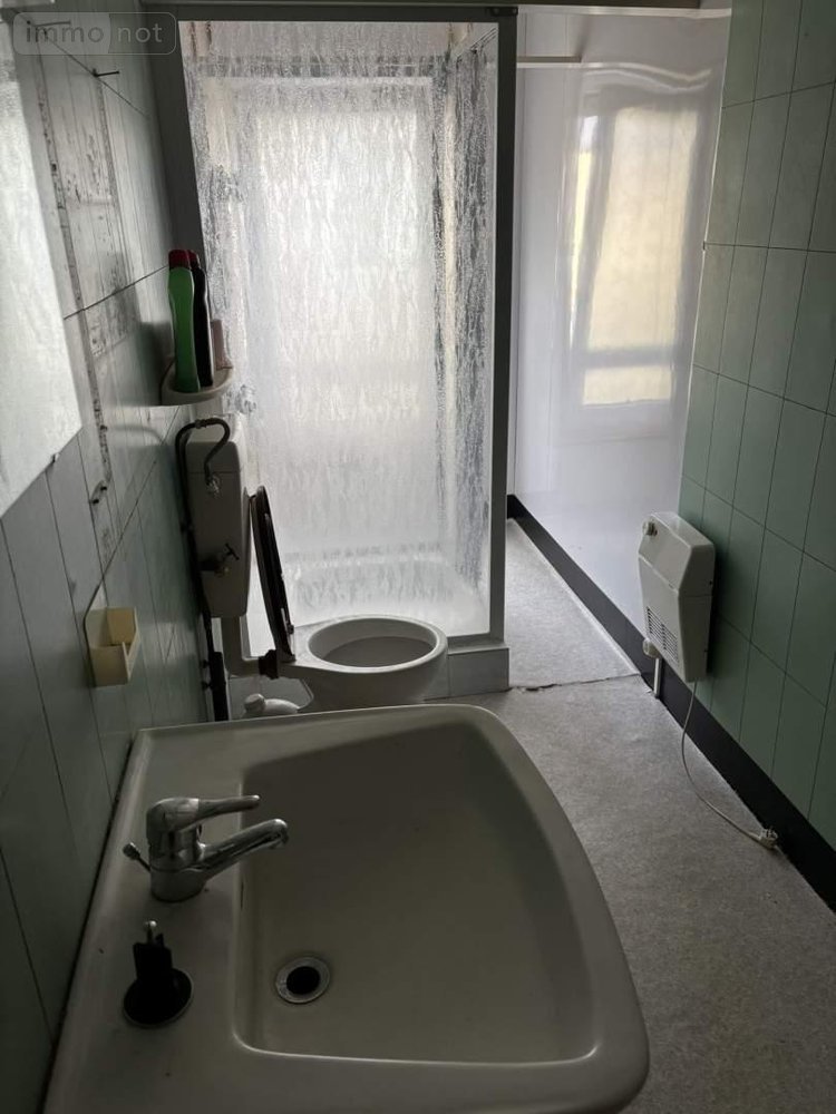 Maison a vendre Lesneven 29260 Finistère 108 m2 5 pièces 104800 euros