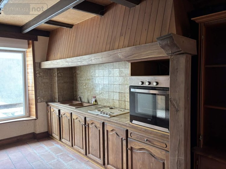 Maison a vendre Lesneven 29260 Finistère 108 m2 5 pièces 104800 euros