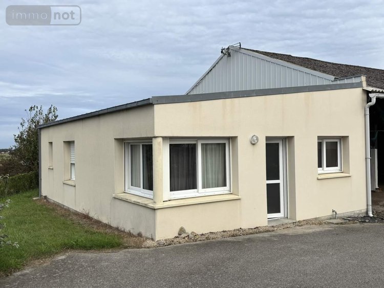 Immeuble a vendre Plouider 29260 Finistère 80 m2  290000 euros