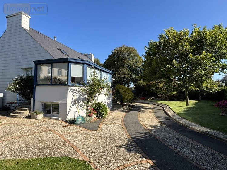 Maison a vendre Kersaint-Plabennec 29860 Finistère 95 m2 6 pièces 275621 euros