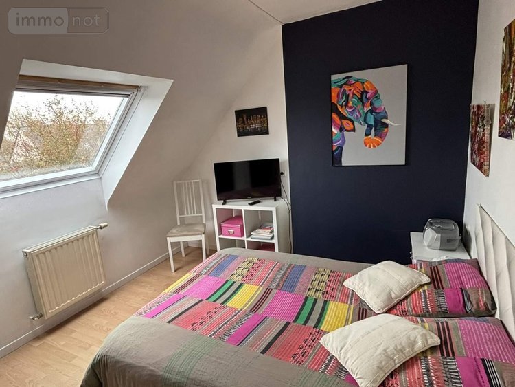 Maison a vendre Le Folgoët 29260 Finistère 120 m2 7 pièces 353627 euros