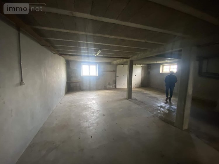 Maison a vendre Lanmeur 29620 Finistère 140 m2 8 pièces 290000 euros