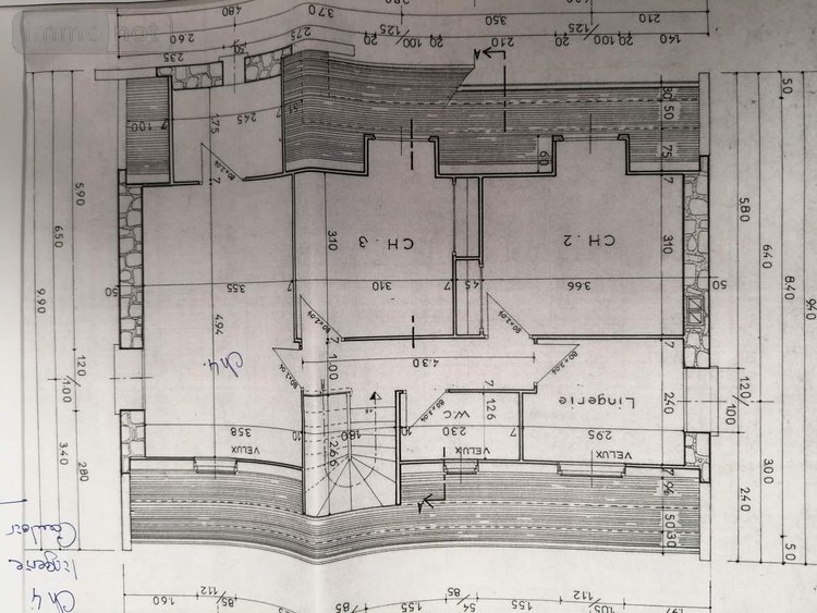 Maison a vendre Lanmeur 29620 Finistère 140 m2 8 pièces 290000 euros