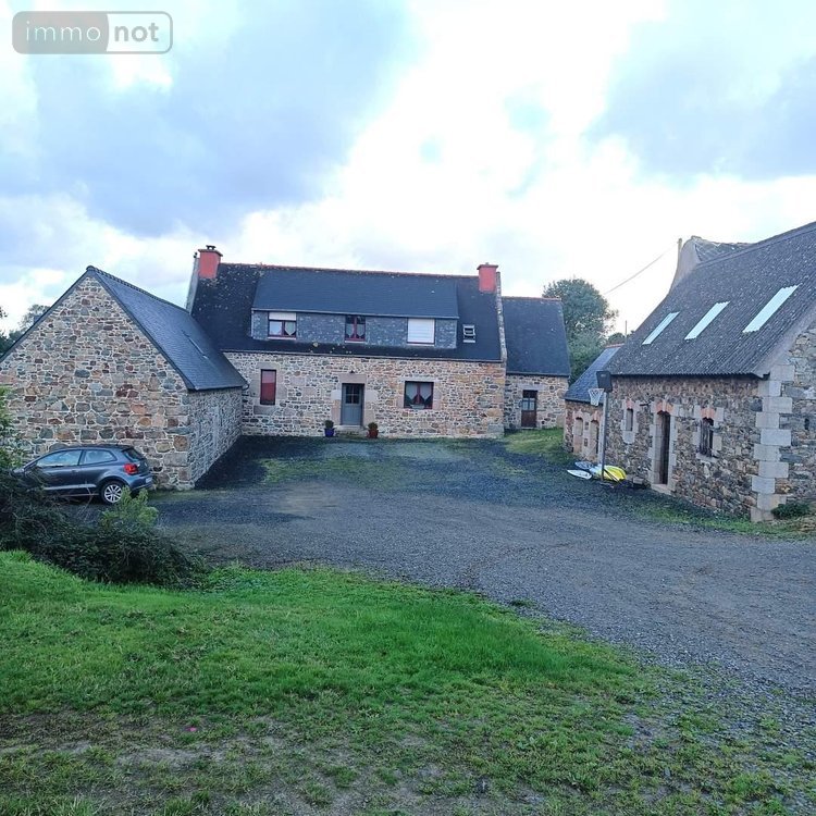Maison a vendre Plougrescant 22820 Côtes-d'Armor 215 m2 10 pièces 689000 euros